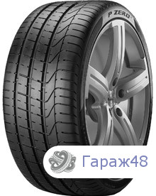 Pirelli P Zero RunFlat 205/45 R17 84V